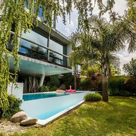 Borobil: Heated Pool, Barbecue & Gardens Villa San Sebastián