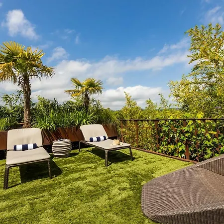 Borobil: Heated Pool, Barbecue & Gardens * Σαν Σεμπαστιάν